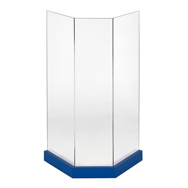 Safety label PC 490x750 mm